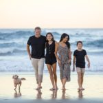 die Familienangehörigen – członkowie rodziny