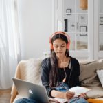 Nauka z muzyką w tle