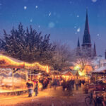 der Weihnachtsmarkt – jarmark bożonarodzeniowy