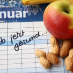 Neujahrsvorsätze – postanowienia noworoczne