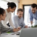 die Arbeitsbedingungen – warunki pracy