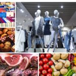 die Geschäfte – sklepy