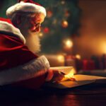 der Weihnachtsmann – Święty Mikołaj