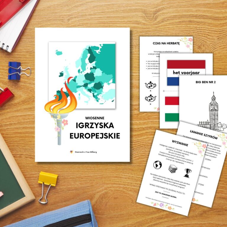 Wiosenne Igrzyska Europejskie post