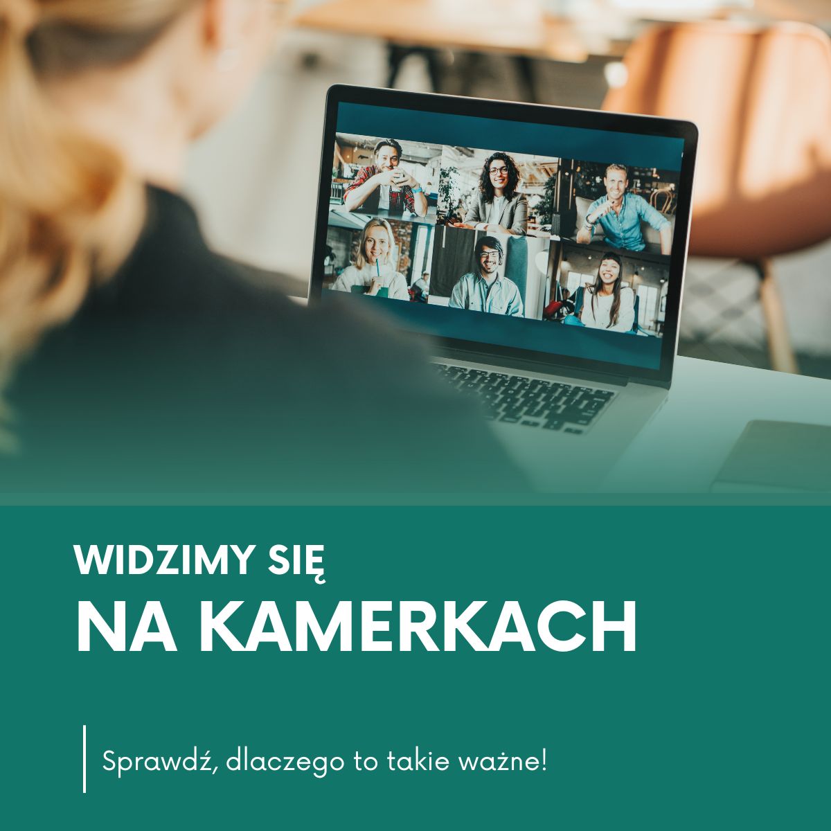 Widzimy się na kamerkach!